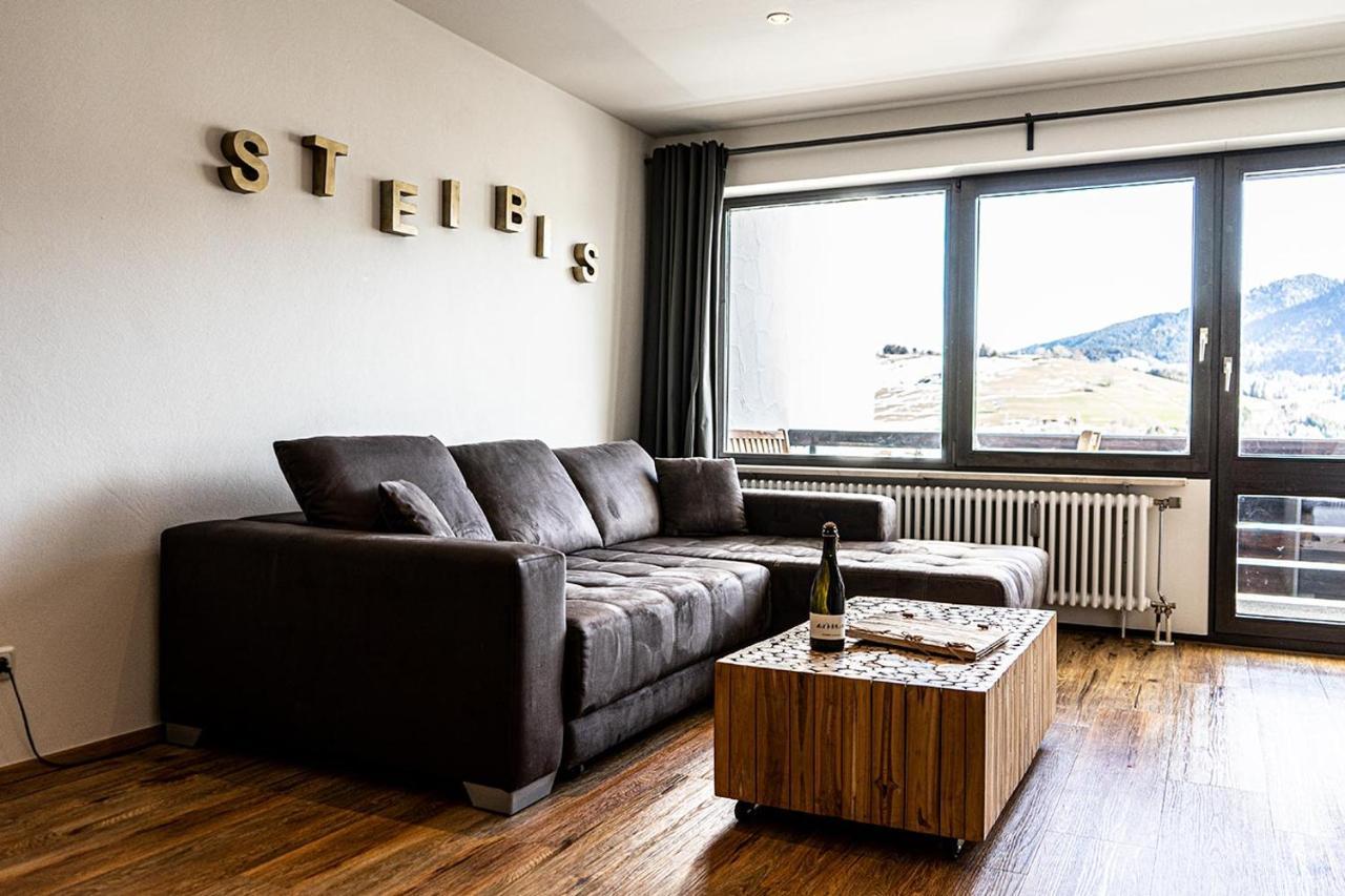 Steibis Ruh Apartman Oberstaufen Kültér fotó