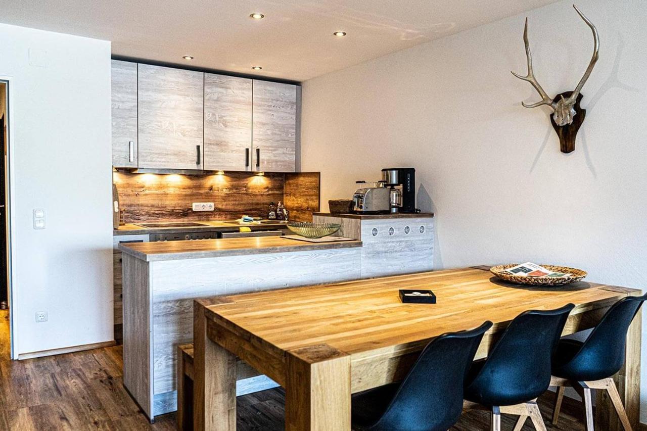 Steibis Ruh Apartman Oberstaufen Kültér fotó