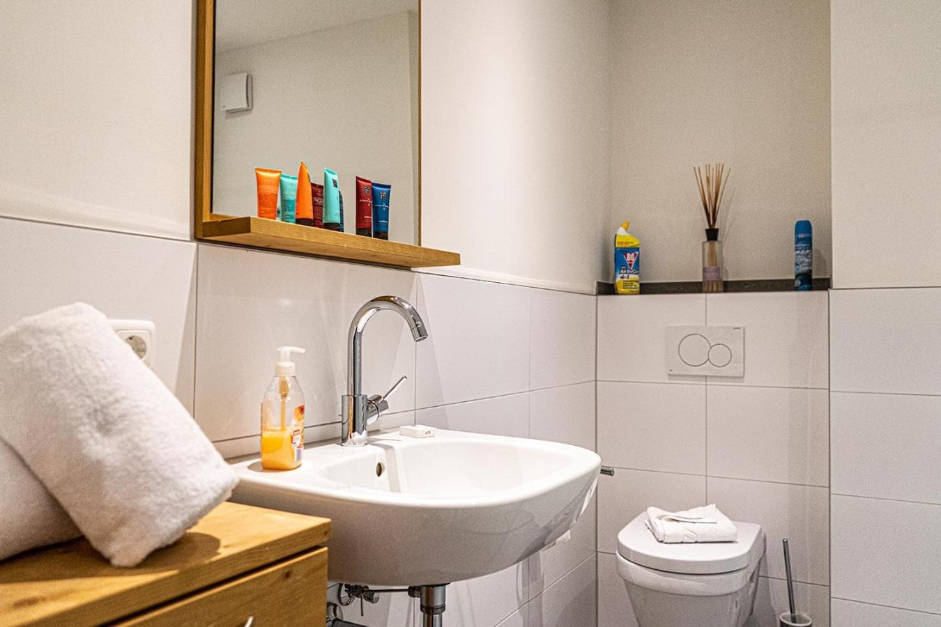 Steibis Ruh Apartman Oberstaufen Kültér fotó